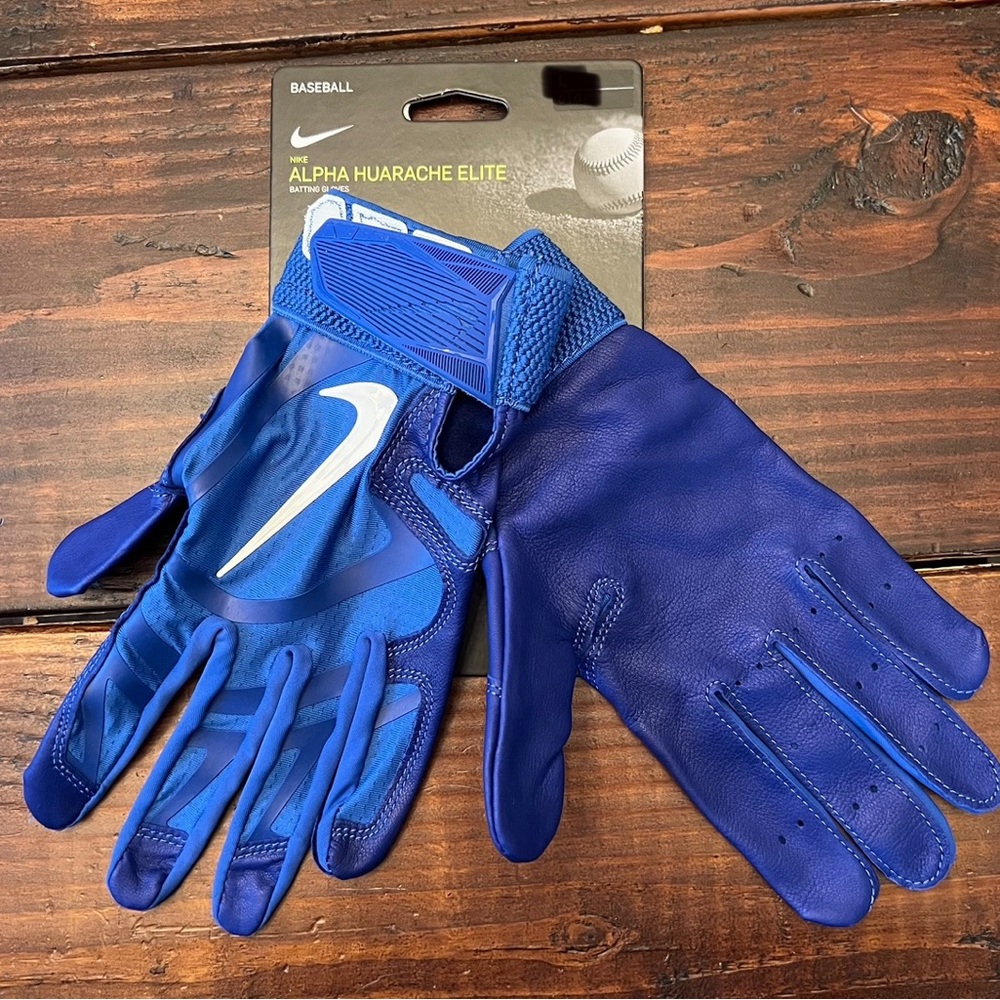 Nike Alpha Huarache Elite Batting Gloves
